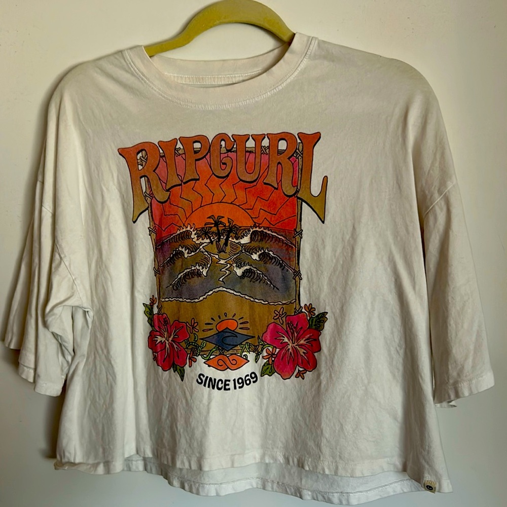 Rip Curl T shirt